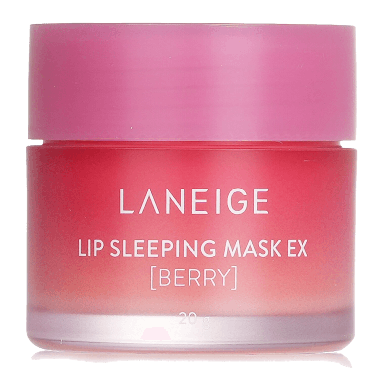 Lip Sleeping Mask Berry
