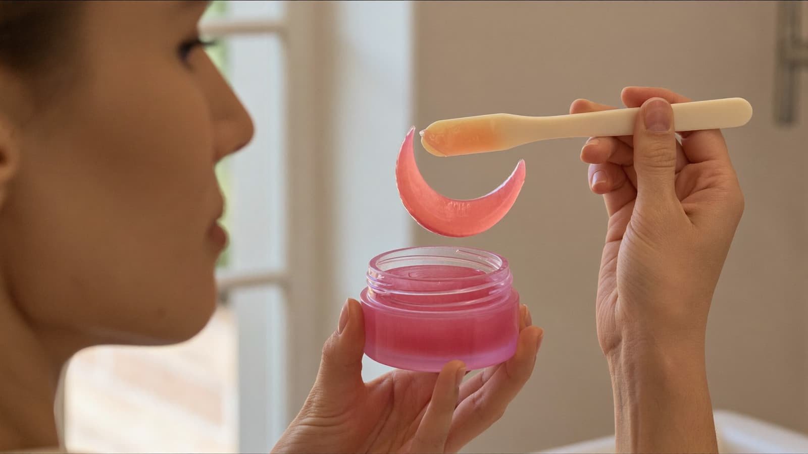 Cómo se usa Parches de Ojos Collagen Peptide